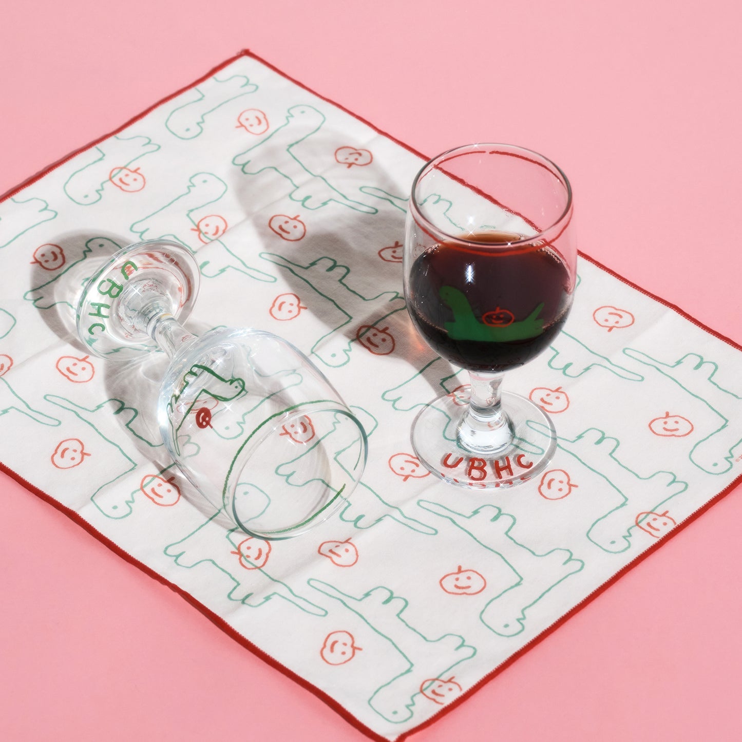 JOGUMAN Table Mat