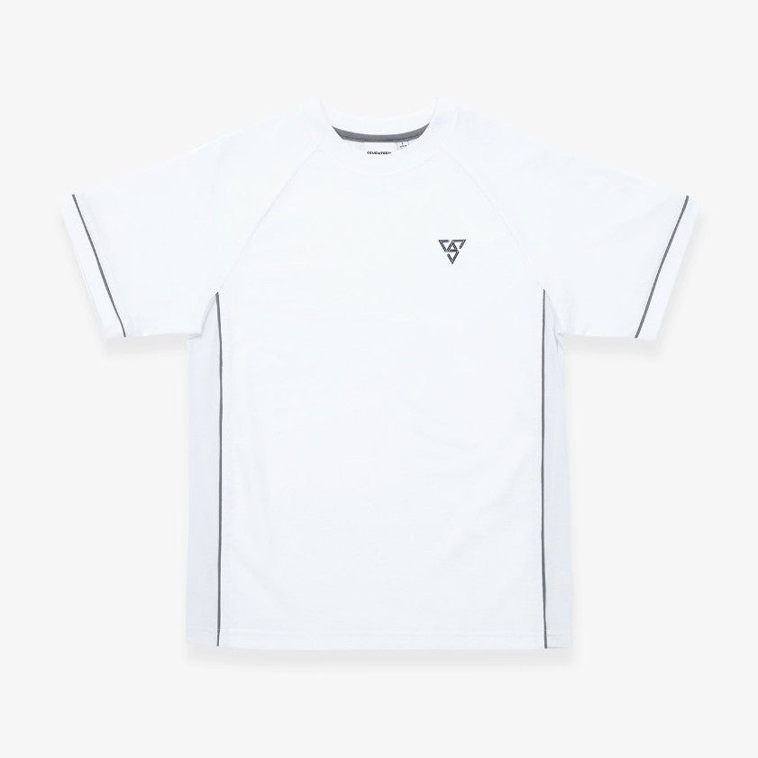SEVENTEEN At Home Workout S/S T-Shirt (White)