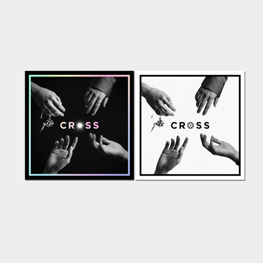 WINNER 3rd Mini Album : CROSS