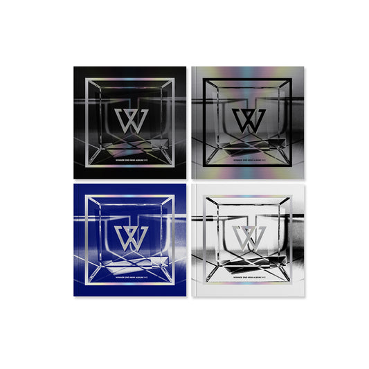 WINNER 2nd Mini Album : [WE]