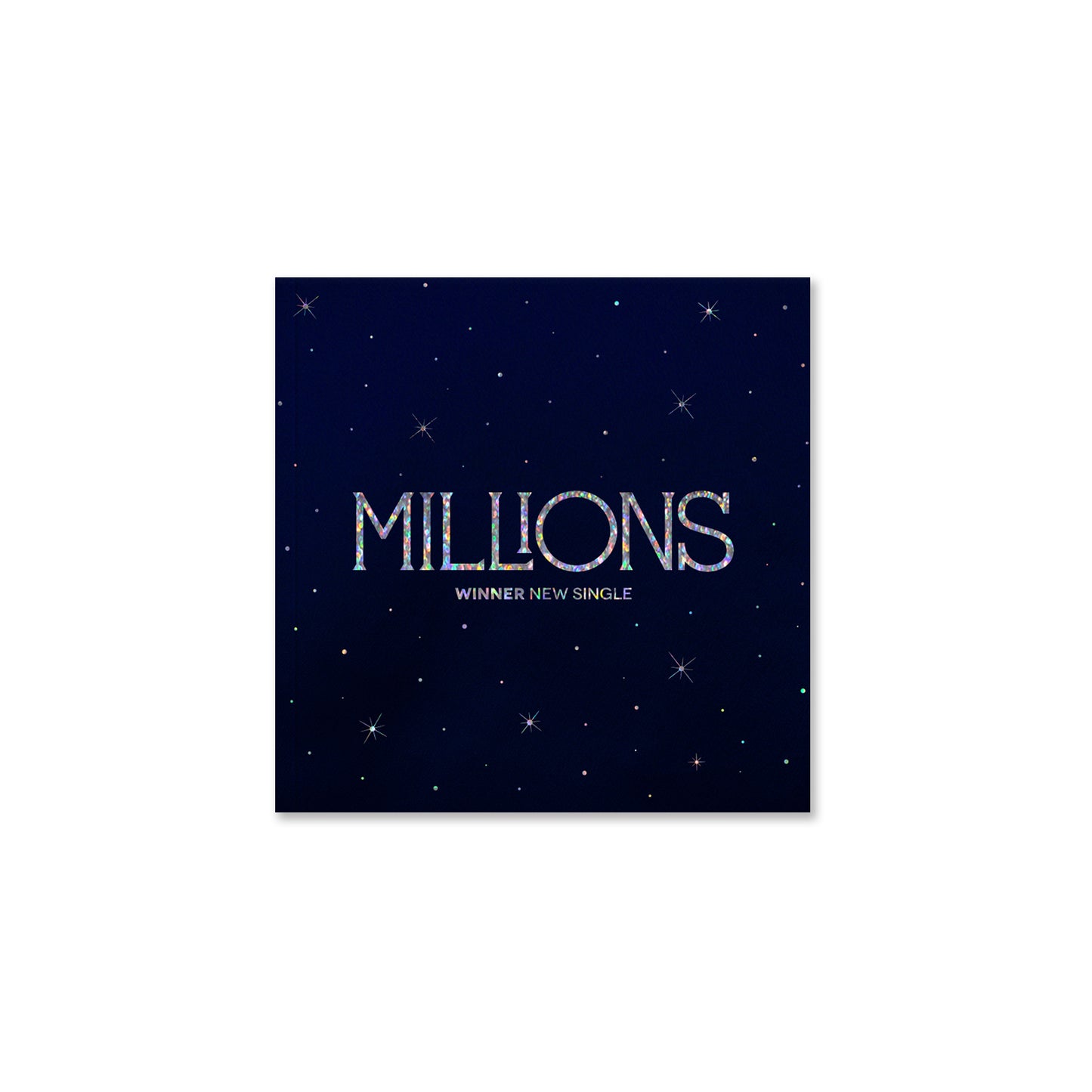 WINNER Single Album : MILLIONS