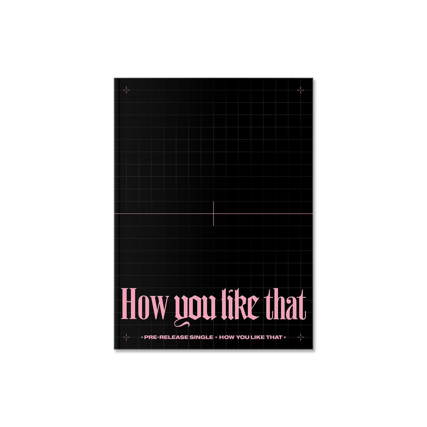 BLACKPINK 1st Single Album : How You Like That (SPECIAL EDITION)