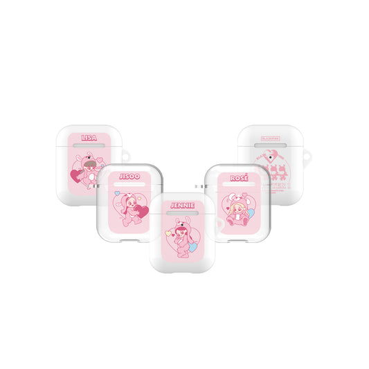 BLACKPINK Character AirPods Case