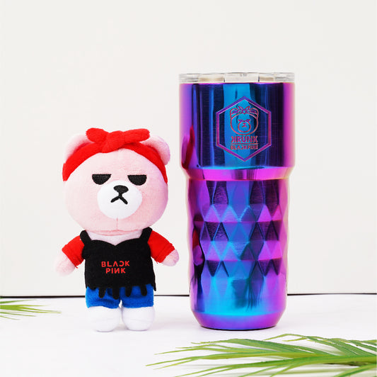 BLACKPINK X KRUNK Desk Tumbler