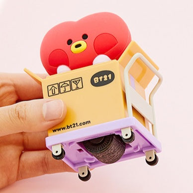 BT21 minini Rolling Stamps