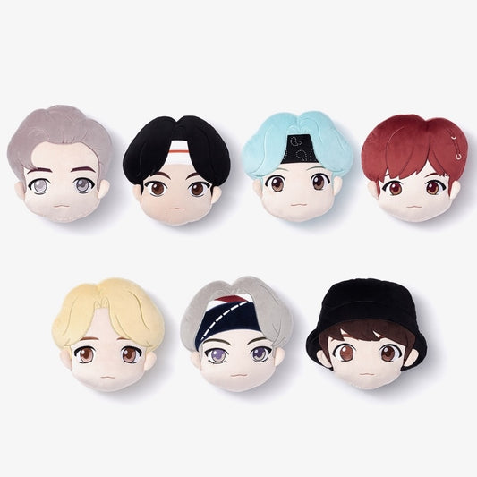 BTS TinyTAN Cushion Blanket