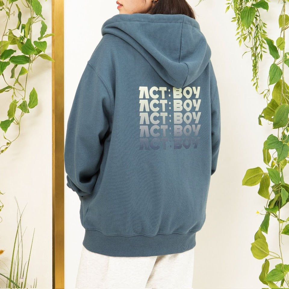 TXT ACT:BOY Zip Up Hoodie