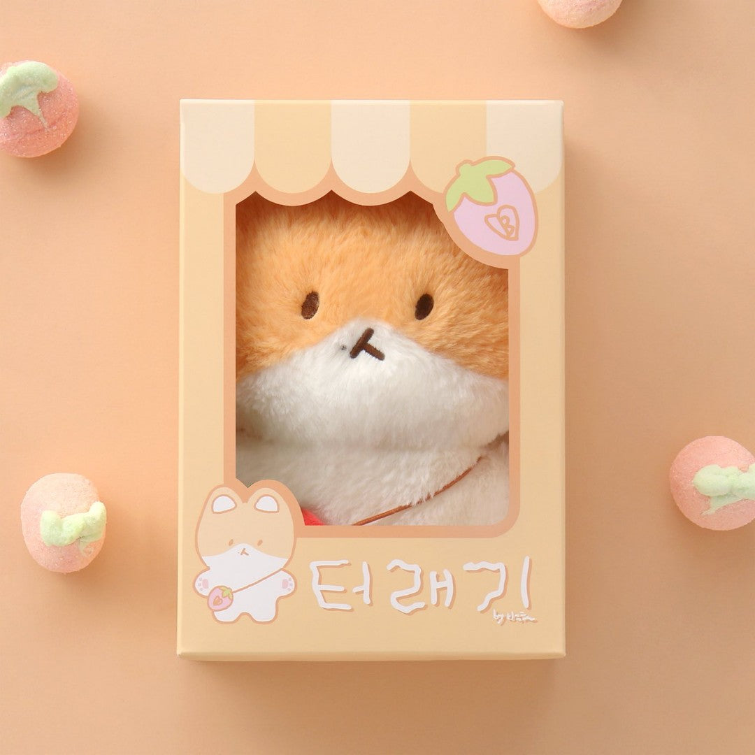 EXO Baekhyun TEO-LAE-GI 20CM & AR Voice Set